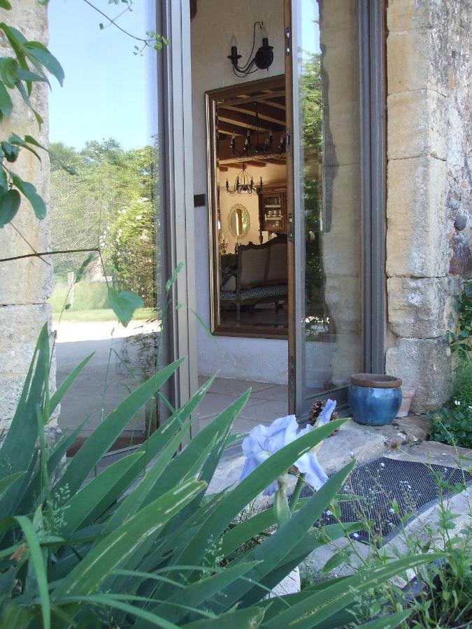 Saint-Avit-Rivière Chambres D'Hotes Leone Haute מראה חיצוני תמונה