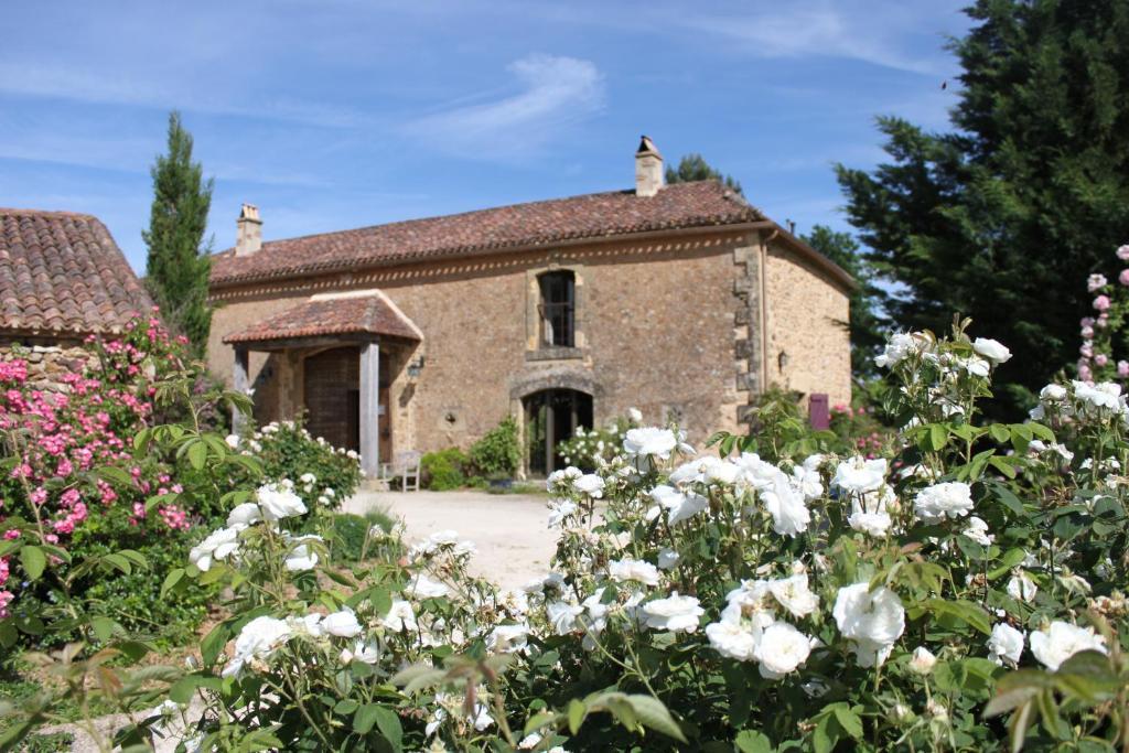 Saint-Avit-Rivière Chambres D'Hotes Leone Haute מראה חיצוני תמונה