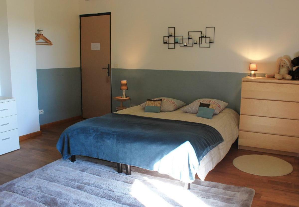 Saint-Avit-Rivière Chambres D'Hotes Leone Haute מראה חיצוני תמונה