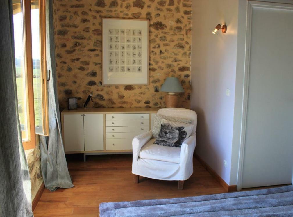 Saint-Avit-Rivière Chambres D'Hotes Leone Haute מראה חיצוני תמונה